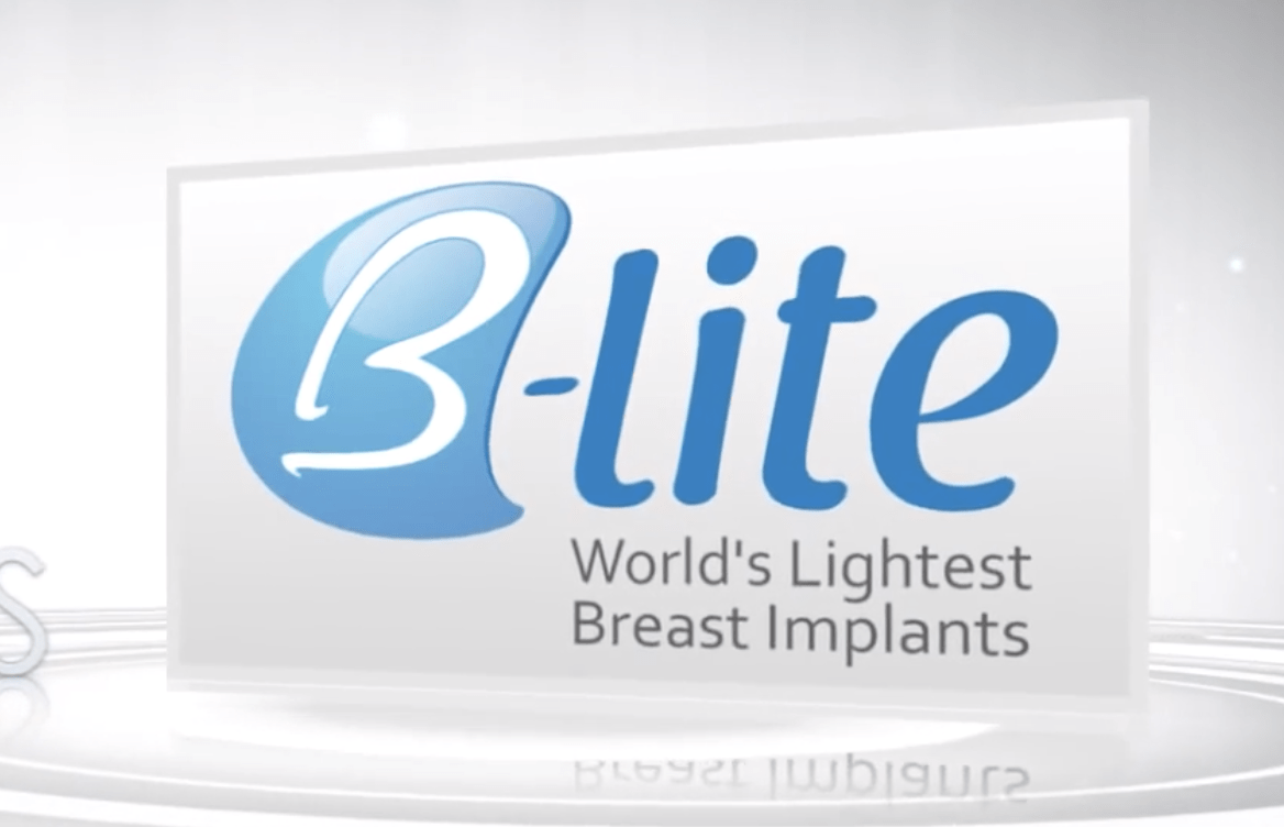 Implants that weigh up to 30% less?