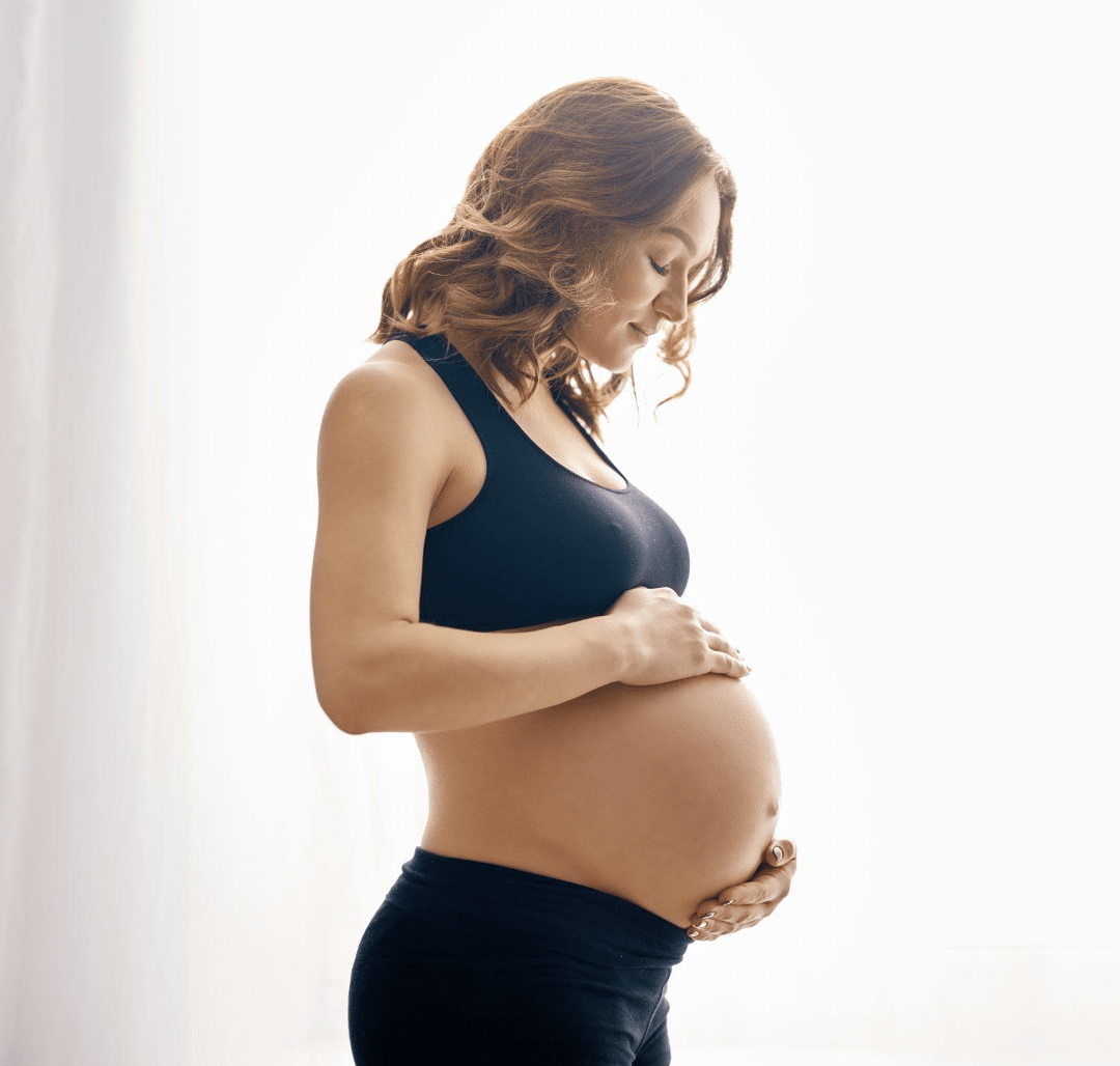Borstvergroting voor, tijdens of na je zwangerschap